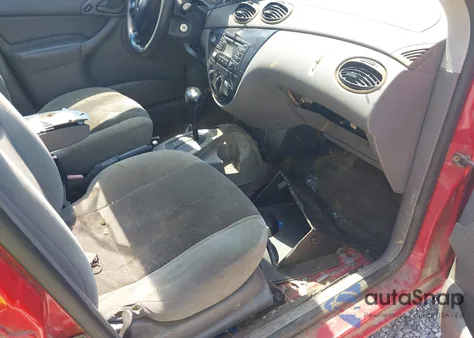 2003 Ford Focus Se z USA, uszkodzony, nr VIN 1FAFP34333W326328